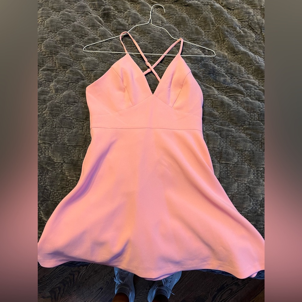 Mini Dress